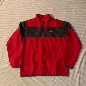 Boys Nike Golf Torrey Pined Wind Breaker Size Medium